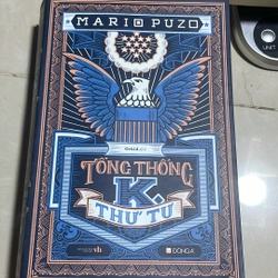 Combo 4 quyển của Mario Puzo 527807