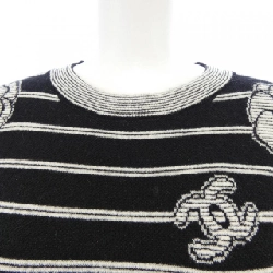 CHANEL P76027K10968 Áo len - Hàng hiệu Chính hãng 814464