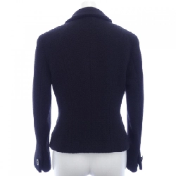 【Mã giảm giá】【Cổ điển】Áo khoác CHANEL 635900