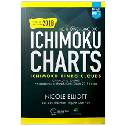 Hệ Thống Giao Dịch Ichimoku Charts - Ichimoku Kinko Clouds (Tái Bản 2021) (Bìa Cứng) - Nicole Elliott ASB.PO Oreka Blogmeo 230225