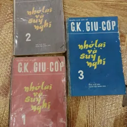 Nhớ lại và suy nghĩ - Hồi ký Nguyên soái Zhukov