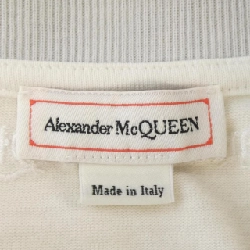 Áo Alexander McQueen ALEXANDER McQUEEN 739097 QLAB7 - Hàng hiệu Authentic 812249