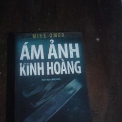 Ám ảnh kinh hoàng - Mike Omer