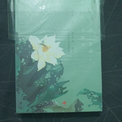 "Gấm hoa giữa đời" (bản đặc biệt, bìa xanh) - An Ni Bảo Bối