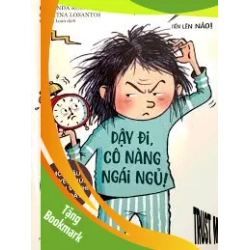 (TẶNG BOOKMARK) Tiến lên nào - Dậy đi cô nàng ngái ngủ ((Một câu chuyện giúp trẻ vui vẻ khi thức dậy) - Elisenda Roca - 2022, Thiếu nhi, Văn học nước ngoài
