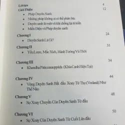 Sách Thuyết Pháp Duyên Sanh - Thiền Sư Mogok nội dung tâm linh 640134