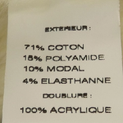 BLEU DE PANAME Jacket - Hàng hiệu Authentic 896836