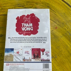 Tình yêu và tham vọng- Đại Nguyệt Lượng