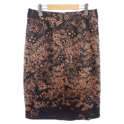 【Mã giảm giá】Chân váy HIROKO KOSHINO 652765