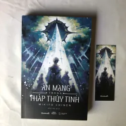 Án Mạng Trong Tháp Thủy Tinh - Mikito Chinen