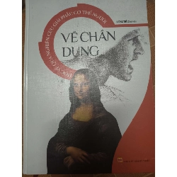 VẼ CHÂN DUNG (Sách kỹ năng) ANTQ060526