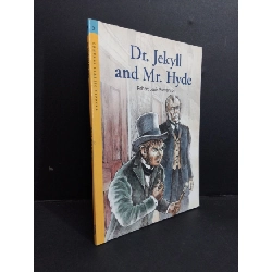 [Phiên Chợ Sách Cũ] Dr. Jekyll and Mr. Hyde - Robert Louis Stevenson 0712