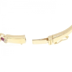 Bangle Ruby 750YG 1.56CT - Hàng hiệu Authentic 872424