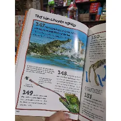 500 dữ kiện khoa học về động vật - 2013 mới 90% - KHOA HỌC ĐỜI SỐNG - HCM0111 629685