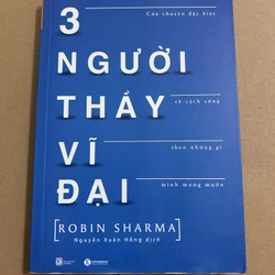 3 người thầy vĩ đại