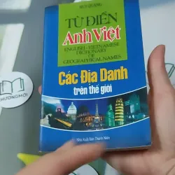 Từ Điển Anh Việt - Các Địa Danh Trên Thế Giới 727291