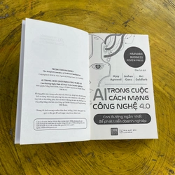 AI TRONG CUỘC CÁCH MẠNG CÔNG NGHỆ 4.0 531167