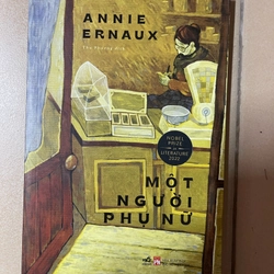 Một Người Phụ Nữ - Annie Ernaux (c)