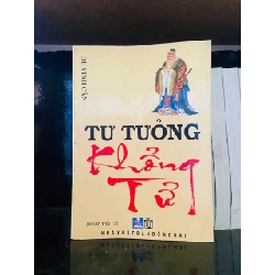 Tư tưởng Khổng Tử (in lần 15) - Du Vinh Căn Vanvosach
