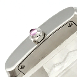 Cartier Tank Française SM Quartz Mặt số Ngọc hồng - Hàng hiệu Chính hãng 873937