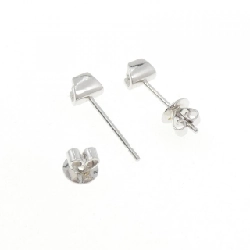 Bông tai kim cương 750WG 0.20CT - Hàng hiệu Authentic 862246