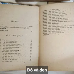 ĐỎ VÀ ĐEN - Tác phẩm văn học kinh điển của Stendhal 703580
