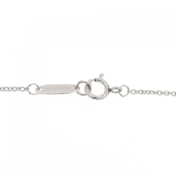 Dây chuyền Solitaire Tiffany - Hàng hiệu Authentic 842410