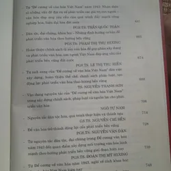 80 NĂM ĐỀ CƯƠNG VỀ VĂN HÓA VIỆT NAM 735358