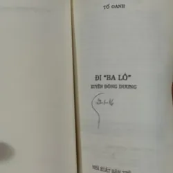 Đi "Ba Lô" xuyên Đông Dương - Tố Oanh 798503