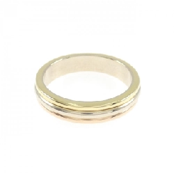 Nhẫn cưới ba vàng Cartier - Hàng hiệu Authentic 840062