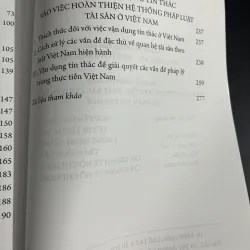 [luật - chính trị] Tín thác (trust) Nguyễn Ngọc Điện 1044710