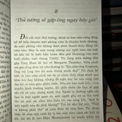 Sự nghiệp chính trị của nguyên nữ thủ tướng Anh Margaret Thatcher - John Sergeant 777170