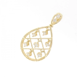 Mặt dây chuyền kim cương Tasaki 0.35CT - Hàng hiệu Chính hãng