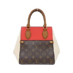 Túi xách Louis Vuitton Monogram Fold Tote PM M45389 - Hàng hiệu Authentic 801681