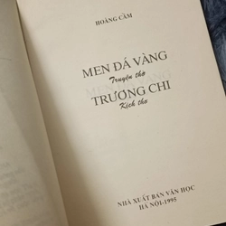Men đá vàng (Hoàng Cầm) 499848