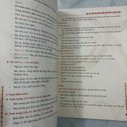 Hướng dẫn quy trình kỹ thuật sơ cứu, cấp cứu và điều trị bỏng 1013078