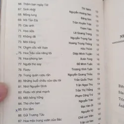 Thơ _ Hoa với rượu 991793