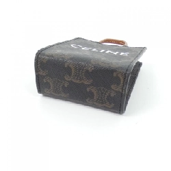 Túi charm Celine Micro Vertical Cab 10I492CZ1 623675