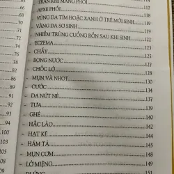 TRIỆU CHỨNG VÀ ĐIỀU TRỊ BỆNH CHO TRẺ EM - SÁCH Y 571840