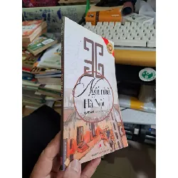 [Sách Cũ SCGR] 36 ngôi nhà hà nội 2010 mới 90% ố nhẹ Văn học Việt Nam VAVO1709