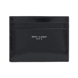 【Mới】Saint Laurent 375946 AAB9H Ví thẻ