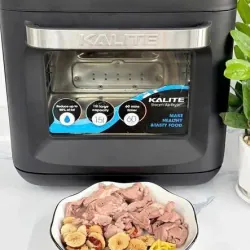 🏡 Nồi chiên hơi nước Kalite Steam X mới 100% 726136