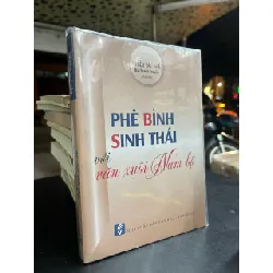 Phê bình sinh thái với văn xuôi Nam Bộ - Nhiều tác giả