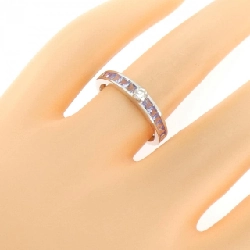 Nhẫn Tanzanite K18WG - Hàng hiệu Chính hãng 853784