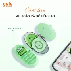 Bộ xay cắt thực phẩm đa năng Unie UMS51 trang bị đến 5 lưỡi dao 792077