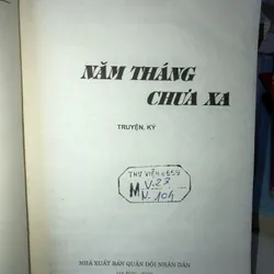 Năm tháng chưa xa 713648