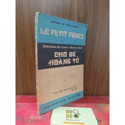 CHÚ BÉ HOÀNG TỬ - ĂNGTOAN ĐƠ XANH - TÊCHDUYPÊRY