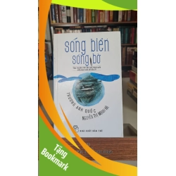 (TẶNG BOOKMARK) Sóng biển sóng bờ -Trương Anh Quốc Sách văn học RBK0302