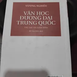 Văn học đương đại Trung Quốc tác giả và luận bình 703693