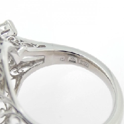 Nhẫn ngọc trai trắng Mikimoto 12.3mm - Hàng hiệu Authentic 836526